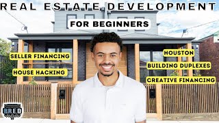 How to Build 8 Duplexes in 2 Years | How to Become a Real Estate Developer | Ep 142