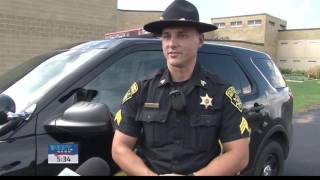 A day in the life of a Steuben County Patrolman