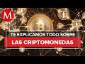 ¿Qué es una criptomoneda y cómo funciona?