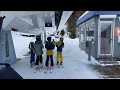 skiing in kopaonik ⛷