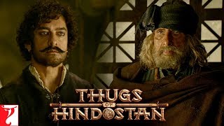 Dialogue Promo | Thugs Of Hindostan | Amitabh Bachchan | Aamir Khan