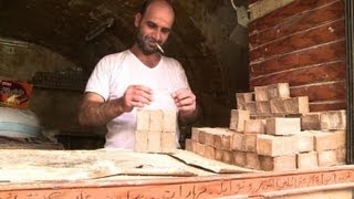 Aleppo's famous soap industry caught in civil war