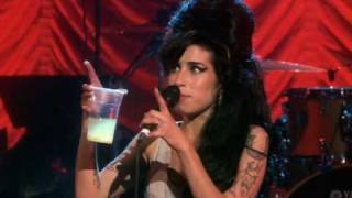 Amy Winehouse LIVE (FULL) I told you i was trouble ¤parte5¤