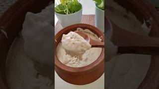 Coconut Yougurt/Nariyal Dahi #shortsviral #curd #coconutcurd #health #disease #Acharymanishji