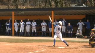 | @Towson_SB Takes the Third Game in Weekend Series Against Georgia State