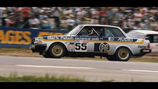 Volvo 240T GpA | Wellington 1986 ATCC Championship | Francivic & Lindstrom