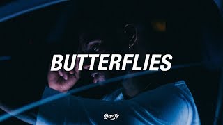 R&B Instrumental "Butterflies" - Trapsoul x Bryson Tiller Type Beat (dannyebtracks)