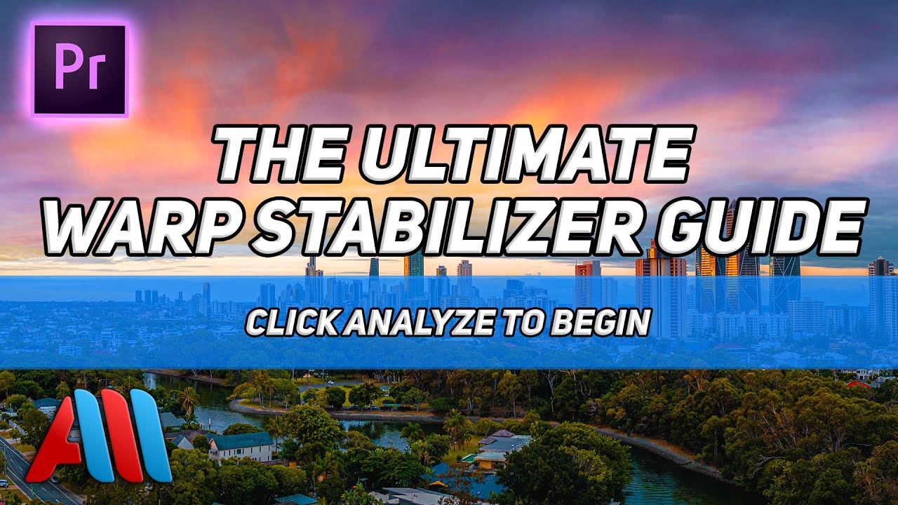 New Warp Stabilizer Vfx Premiere Pro Cc Bxelu