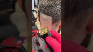 YouTube Barber Academy tests \