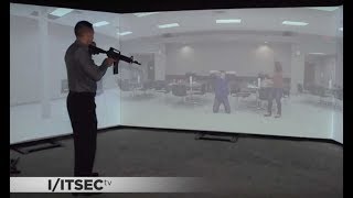 Meggitt - I/ITSEC 2018