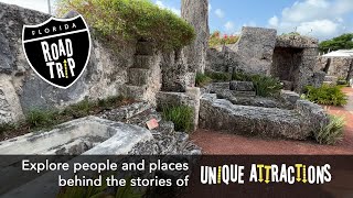 Florida Road Trip Unique Attractions