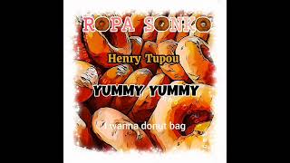 Henry Tupou - Yummy Yummy (Official Lyric Video)