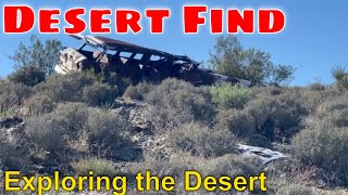 Exploring Old Ghost Towns \u0026 Mining Camps - Arizona Desert - Lake Mead Area