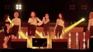 Chocolate - AOA Live @ Press Showcase of 3rd Mini Album 'Heart Attack'