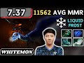 7.37 - Whitemon JAKIRO Hard Support Gameplay - Dota 2 Full Match Gameplay