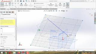 Solidworks - Croquis 3D 2