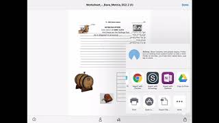 Commenting, Annotating and Grading Documents on Schoology
