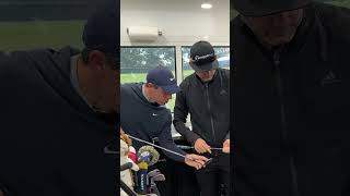 Rory McIlroy Talking Wedges On The Tour Truck | TaylorMade Golf