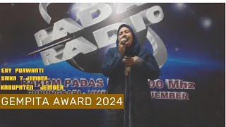 GEMPITA AWARDS 2024