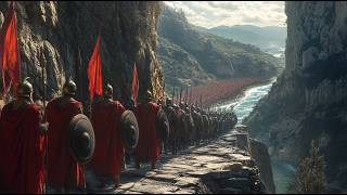 The Epic Last Stand: 300 Spartans at Thermopylae