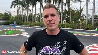 RC Racer Chat - Dominic Greiner - 2022 IFMAR World Championship (RC Addict)