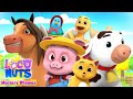 KIDS TV LIVE!  Nursery Rhymes & Kids Cartoons | Children Videos | Baby Songs