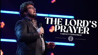 Vaidas Vysniauskas - Opera Singer - The Lord’s Prayer