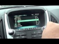 How To Set Favorite XM Stations  Chevrolet's MyLink