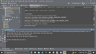 Python basic DnD Dungeon Crawler Madlib Generator