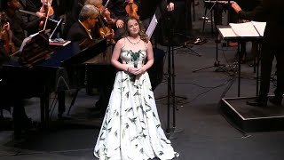 Amira Willighagen • Love Changes Everything • 2024