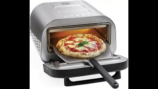 MACOM Just Kitchen Professional Pizza Oven Forno Pizza Professionale