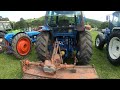 1986 ford 6610 ii 4.4 litre 4 cyl diesel utility tractor 82 hp