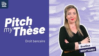 [PitchMyThese] La régulation en matière d'opérations de paiement. Etude pratique