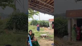 💢🤯Ration shop la ivalo tharangala ⁉️🤣🤣#shorts #shortsfeed #shortsvideo #pongal #village #comedy