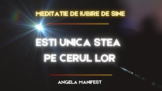 Meditație pentru Iubirea de Sine: Devino Steaua Creatoare a Vieții Tale ⭐️