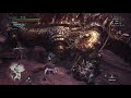 【mhw】息抜きにスラッシュアックスで歴戦ウラガンキン3分3秒クッキング