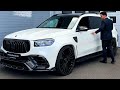 2025 Mercedes GLS 63 MANSORY  - Full Review P720 Sound Interior Exterior