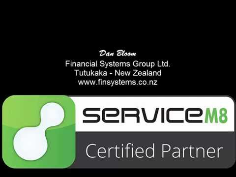 Servicem8 Client Diary Youtube