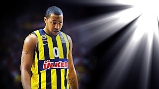 Andrew Goudelock Highlights Euroleague 2014-2015 (Full HD)