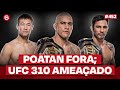 DANA WHITE SACRIFICA PPV PRA PROTEGER BRASILEIRO (Podcast Sexto Round #452)