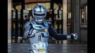 UCHUU KEIJI GAVAN - TRIBUTE - COSPLAY