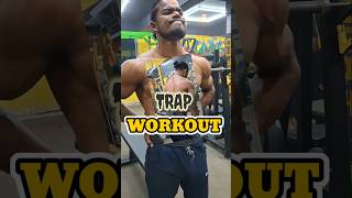 Trap workout #shorts #ytshorts #patlabari Fitness World