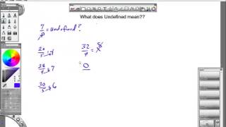 0900 Undefined explained