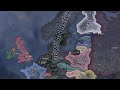 WHAT IF ALL GERMANIC COUNTRIES UNITED IN WW2-hoi4 timelapse