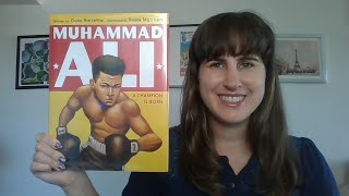 "Muhammad Ali: A Champion is Born" Read Aloud