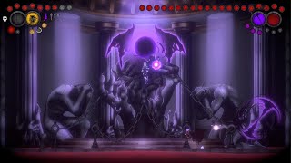 Aeterna Noctis : King of Darkness Boss Fight