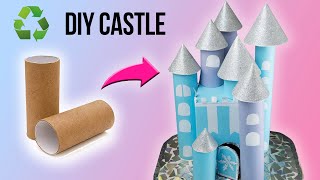 DIY CASTLE | How To Make Cardboard Castle