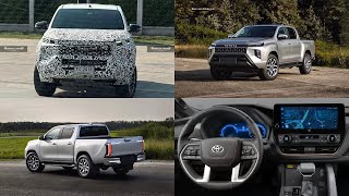 NEW 2026 Toyota HiLux | Spy Shots