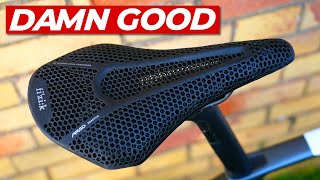 Fizik Argo Adaptive: The Most comfortable saddle in the world