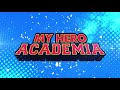 my hero academia official clip shota aizawa